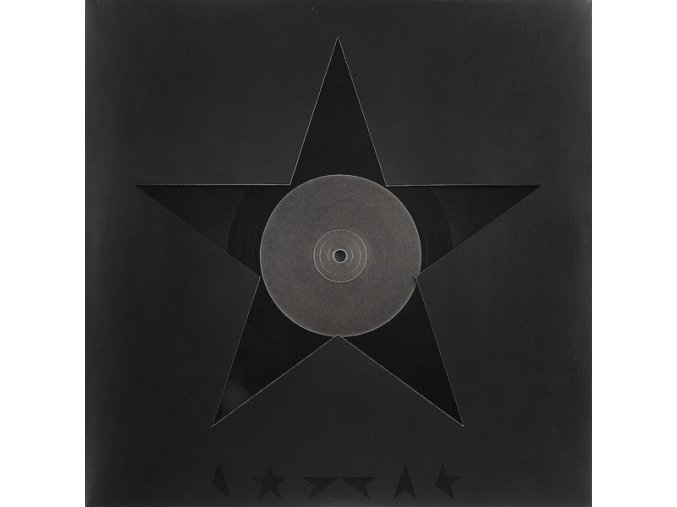 David Bowie ‎– ★ (Blackstar)