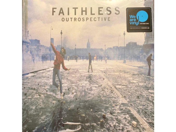 Faithless ‎– Outrospective