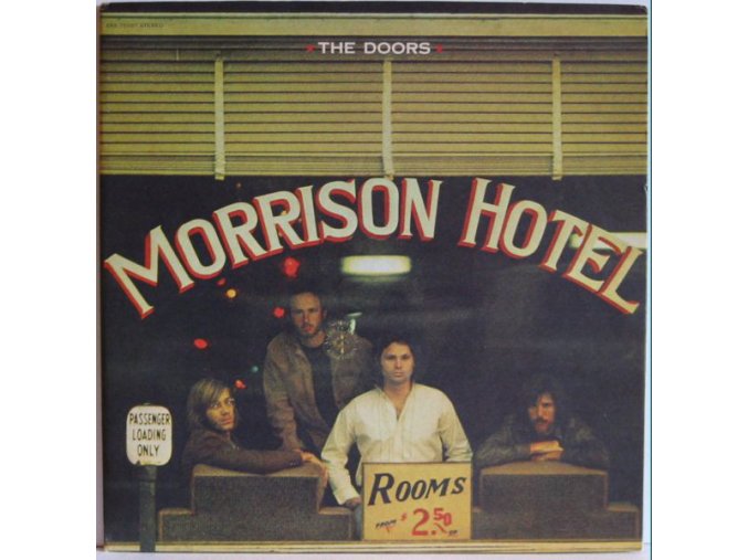 The Doors ‎– Morrison Hotel.jpeg