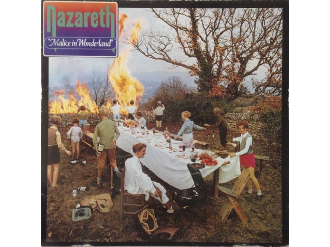 Nazareth – Malice In Wonderland