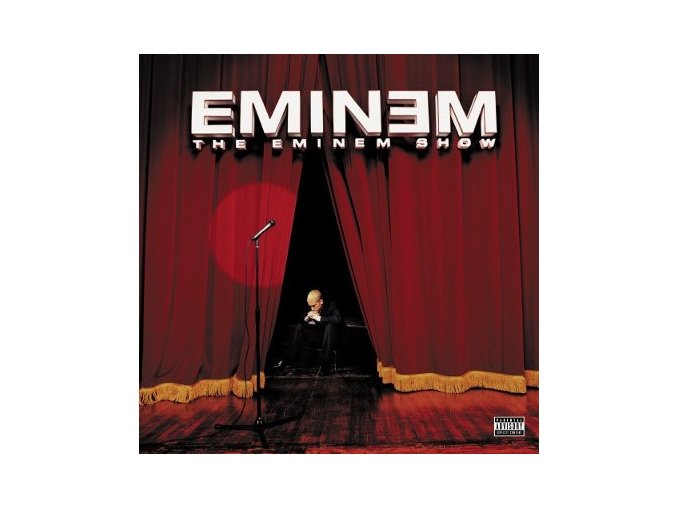 Eminem ‎– Eminem Show (Edice 2013) (2x LP)