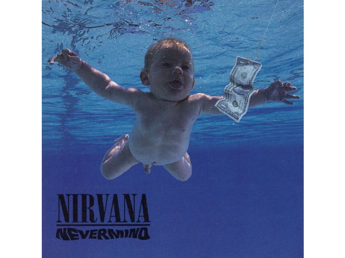 Nirvana ‎– Nevermind