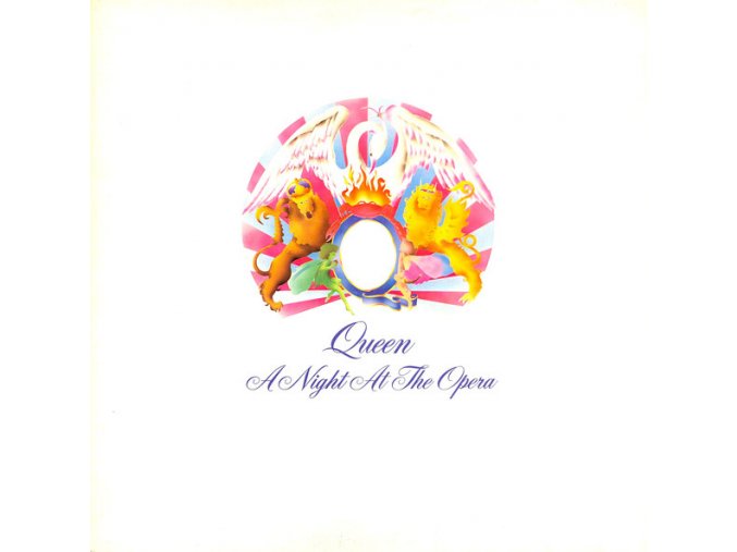 Queen ‎– A Night At The Opera