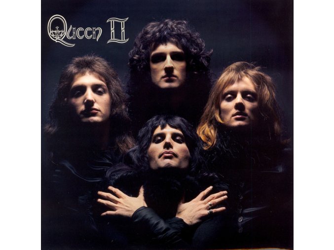 Queen ‎– Queen II