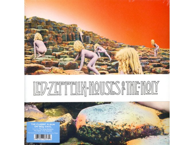 Led Zeppelin ‎– Houses Of The Holy