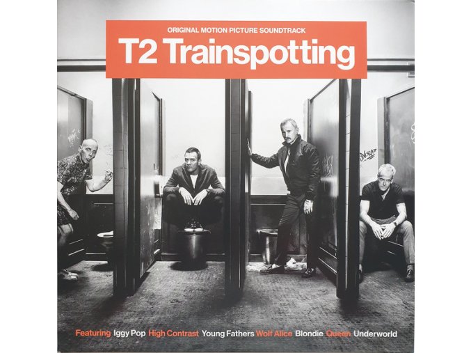 T2 Trainspotting vinyl