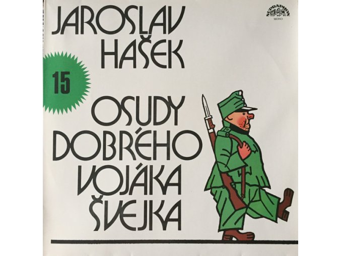 Jaroslav Hašek ‎– Osudy Dobrého Vojáka Švejka 15