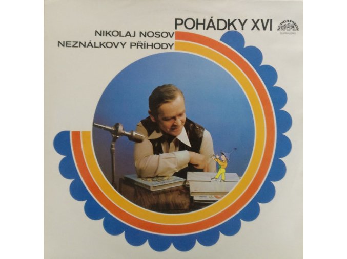 Nikolaj Nosov ‎– Neználkovy Příhody