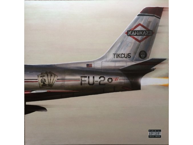 Eminem ‎– Kamikaze