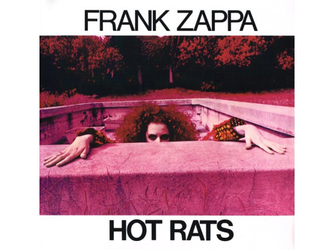 Frank Zappa ‎– Hot Rats