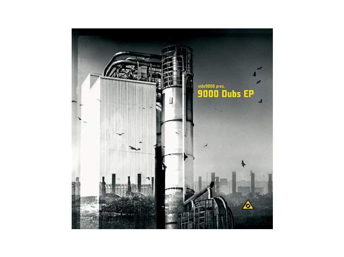Side9000 ‎– 9000 Dubs EP