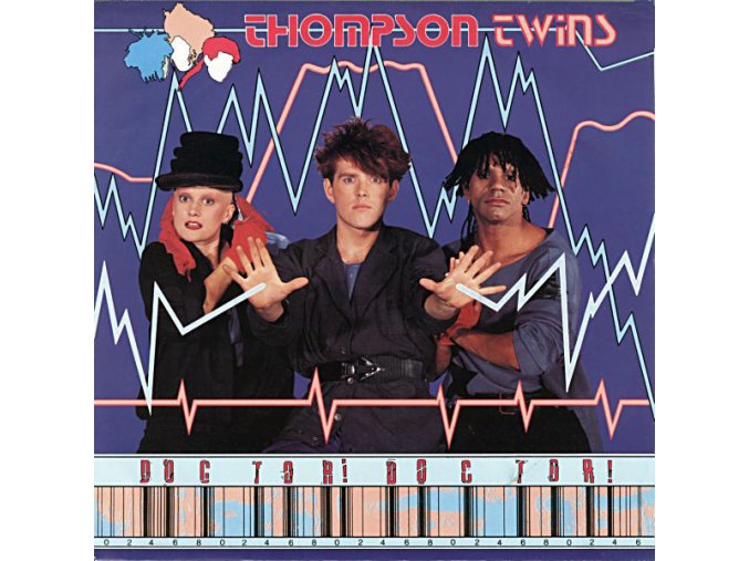 Thompson Twins ‎– Doctor! Doctor! 7'
