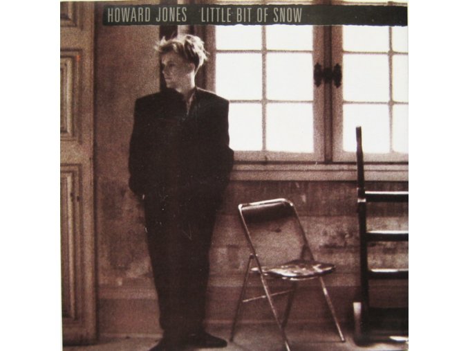 Howard Jones ‎– Little Bit Of Snow 7''
