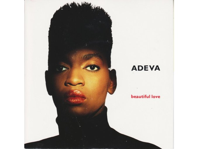 Adeva ‎– Beautiful Love 7''