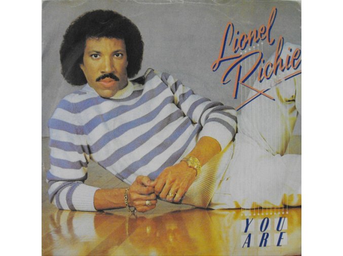 Lionel Richie ‎– You Are 7''