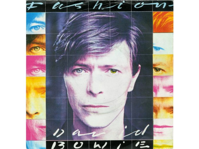 David Bowie ‎– Fashion 7''