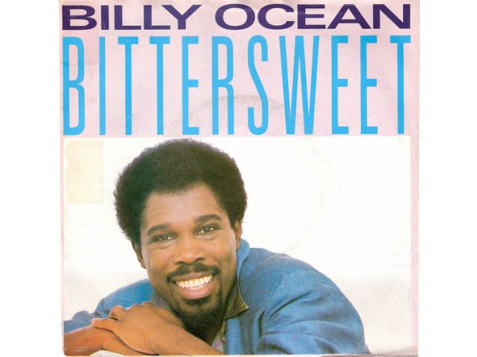 Billy Ocean ‎– Bittersweet 7''