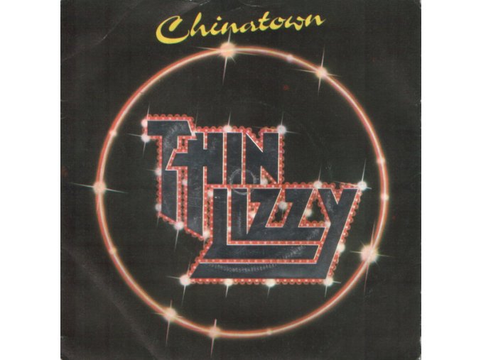 Thin Lizzy ‎– Chinatown 7''