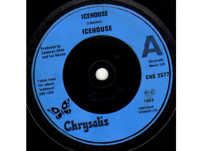 Icehouse ‎– Icehouse 7''