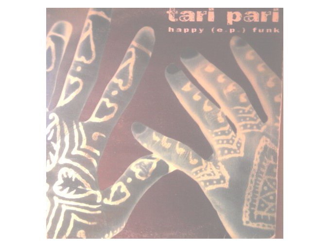 Tari Pari ‎– Happy (E.P.) Funk