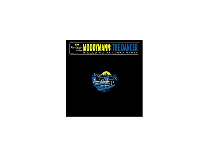 Moodymann ‎– The Dancer