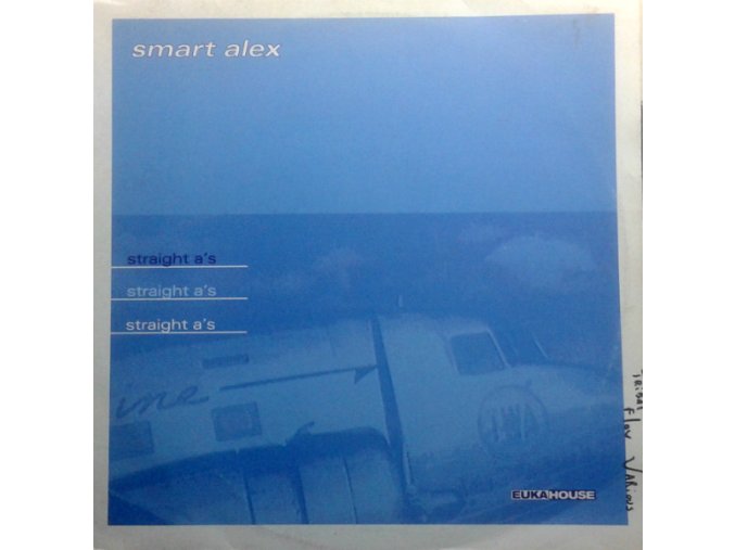 Smart Alex ‎– Straight A's