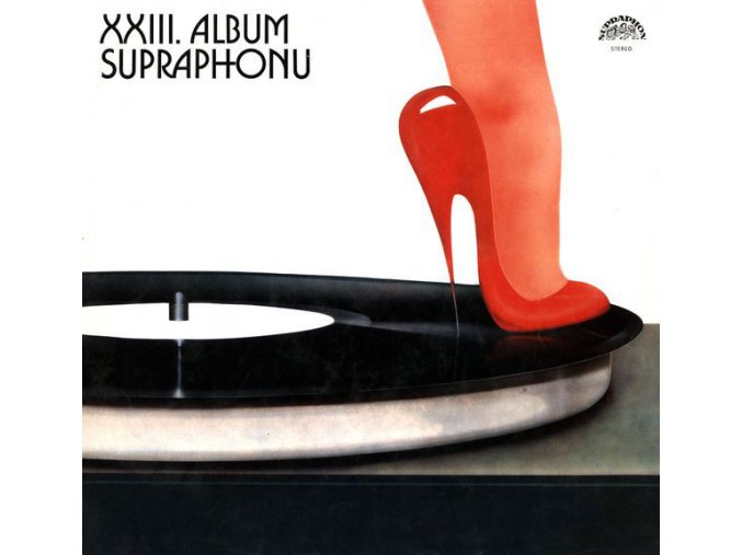 Various ‎– XXIII. Album Supraphonu