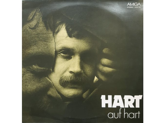 Jürgen Hart ‎– Hart Auf Hart