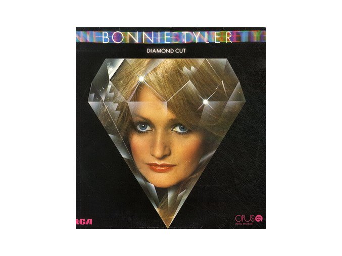 Bonnie Tyler ‎– Diamond Cut