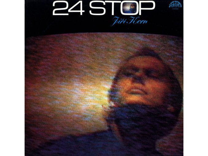 Jiří Korn ‎– 24 Stop