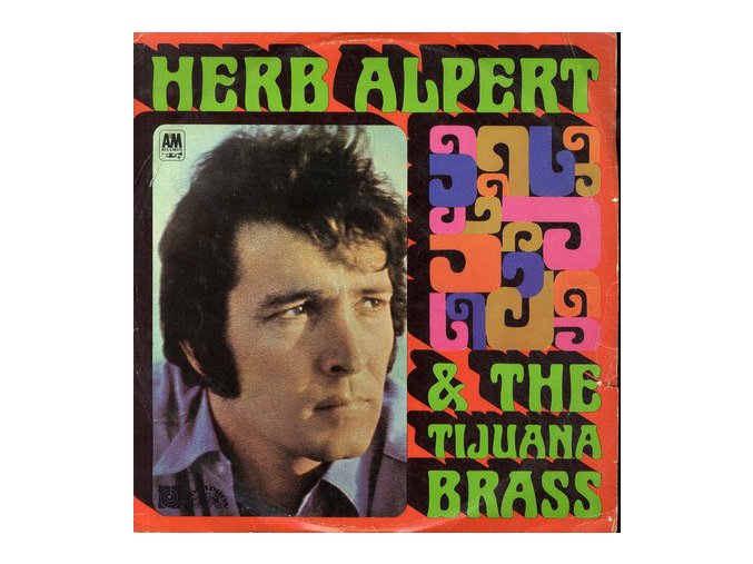 Herb Alpert & The Tijuana Brass ‎– Herb Alpert & The Tijuana Brass