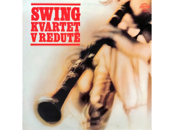 Swing Kvartet ‎– Swing Kvartet V Redutě