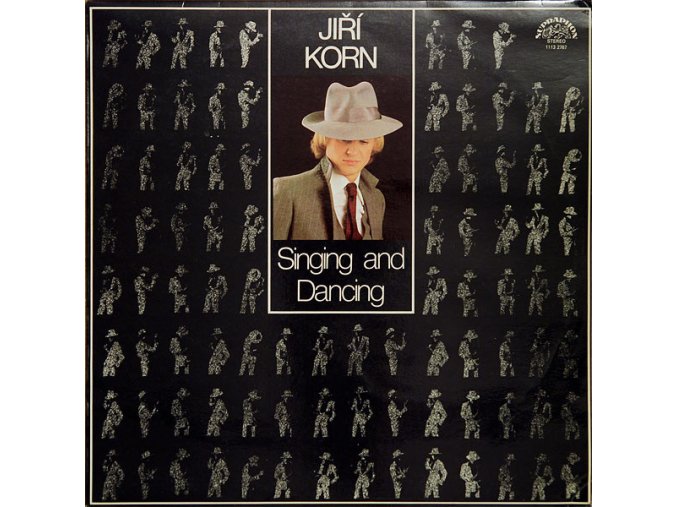 Jiří Korn ‎– Singing And Dancing