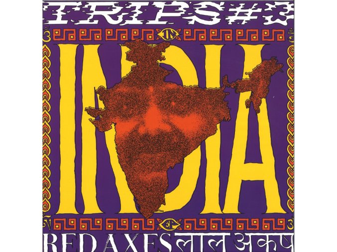 Red Axes ‎– Trips #3: India