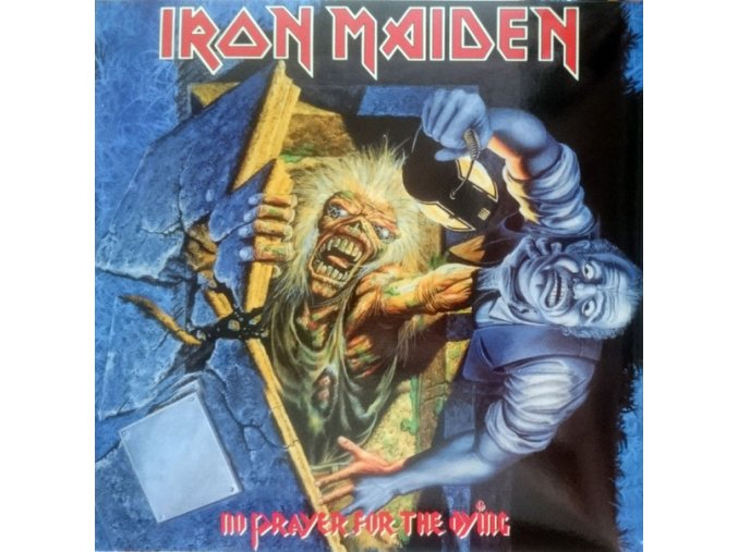 Iron Maiden - No Prayer For The Dying (Remastered 2017) - 180 gr.8192.jpeg