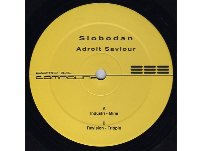 Slobodan ‎– Adroit Saviour