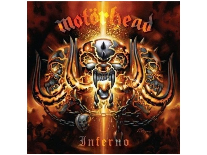 Motörhead ‎– Inferno