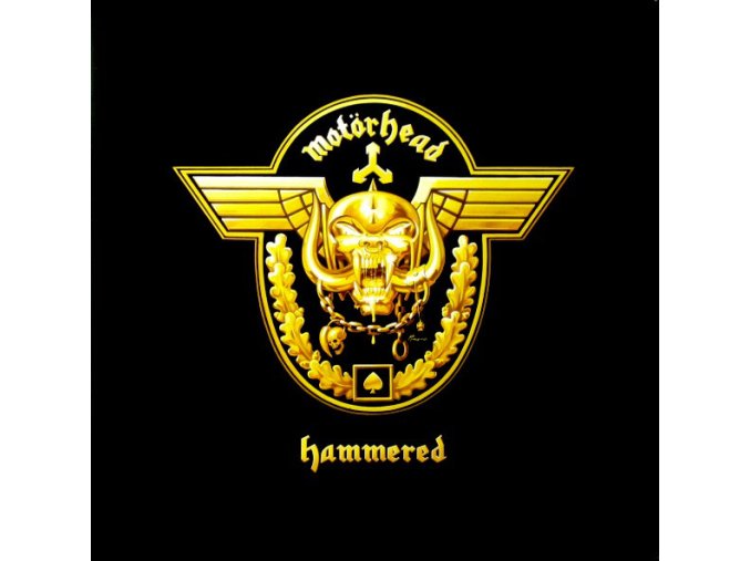 Motörhead ‎– Hammered