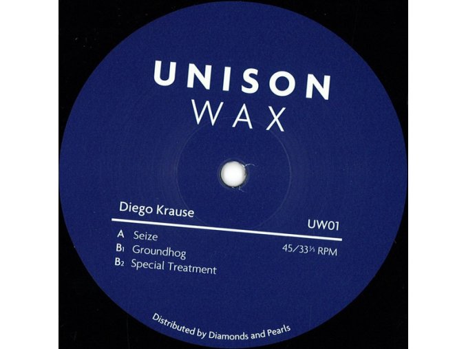 Diego Krause – Unison Wax 01