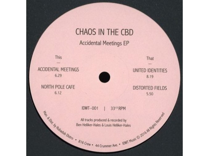 Chaos In The Cbd – Accidental Meetings EP.png