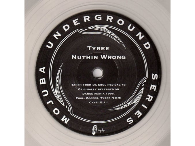 Tyree ‎– Nuthin Wrong.jpeg