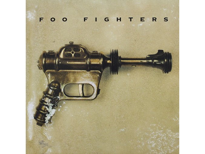 Foo Fighters ‎– Foo Fighters (reissue)