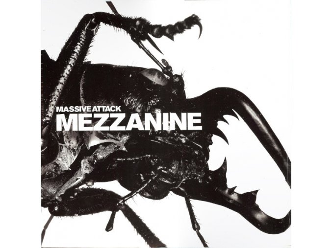 Massive Attack ‎– Mezzanine