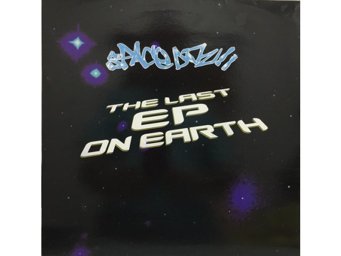 Space DJz ‎– The Last EP On Earth