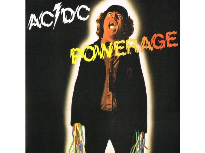 AC/DC ‎– Powerage