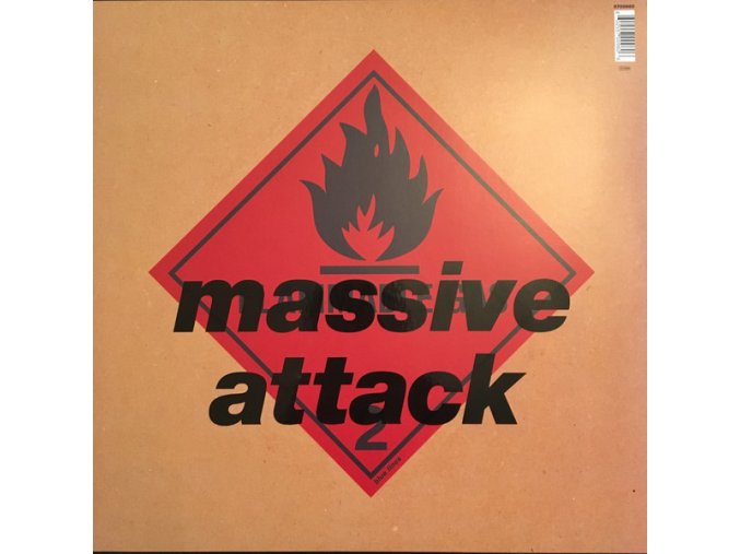 Massive Attack ‎– Blue Lines