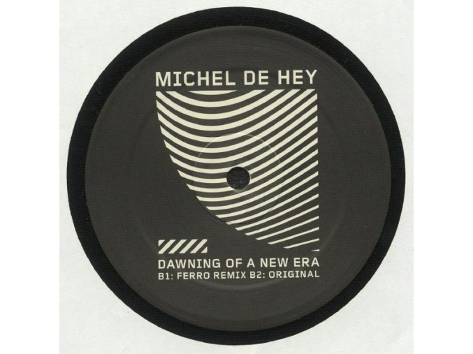 Michel De Hey – Let It Go / Dawning Remixes