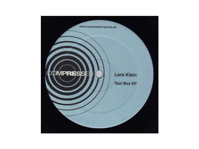 Lars Klein – Tool Box EP