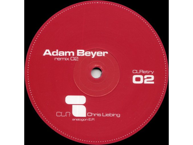 Chris Liebing – Analogon E.P. (Remixes 2)