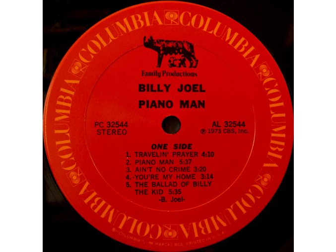 Billy Joel – Piano Man